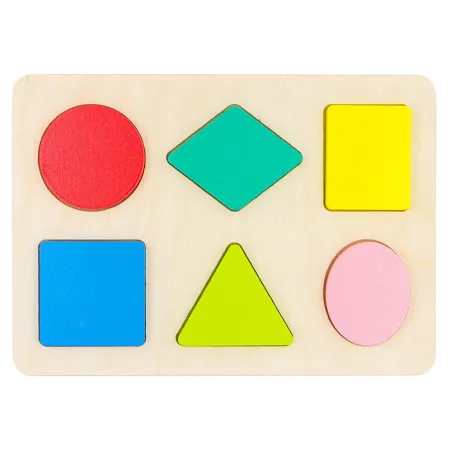 Деревянная рамка-вкладыш